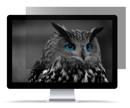 Filtr na laptop Natec Filtr Prywatyzujący Rodo Owl 14" 16:10